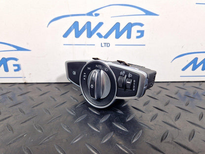 14-21 MERCEDES BENZ C200 W205 GENUINE HEADLIGHT CONTROL SWITCH PANEL A2059051910