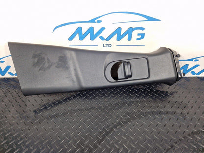 14-20 MERCEDES BENZ GLA X156 FRONT RIGHT DRIVER SIDE B-PILLAR TRIM A1566904200
