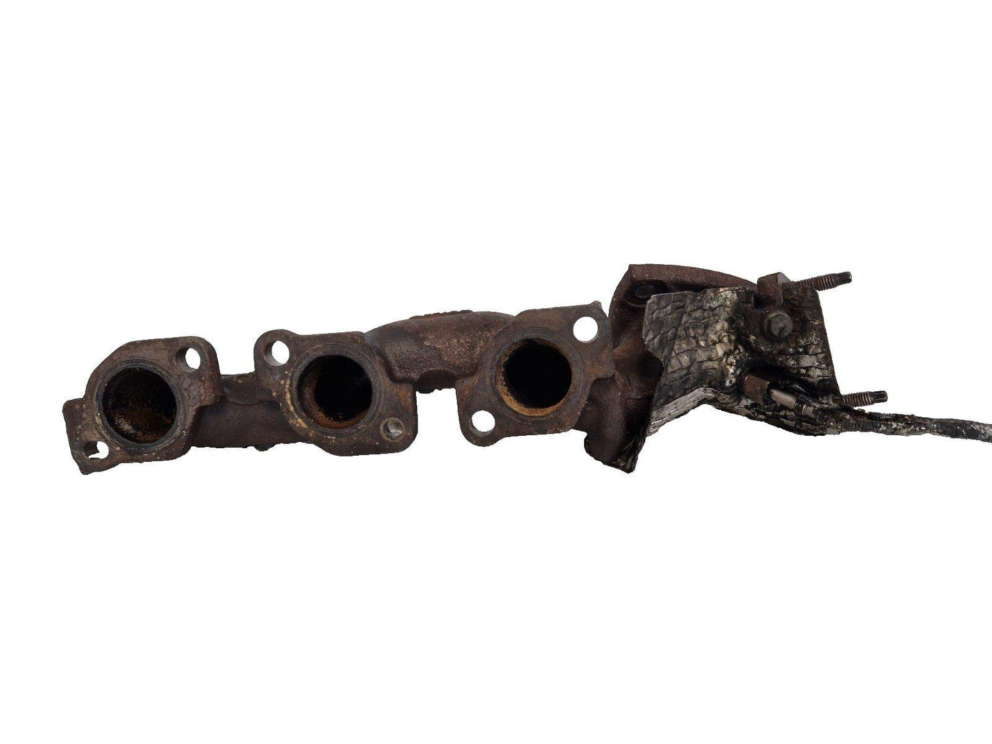 17-ON LAND ROVER DISCOVERY L462 GENUINE EXHAUST MANIFOLD FW939481AB 9X2Q9430EB