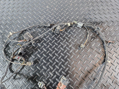 10-15 AUDI Q7 4L REAR BUMPER PDC PARKING SENSOR LOOM WIRING HARNESS 4L0971104S