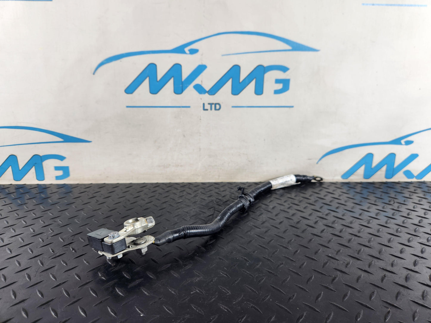 Range Rover Evoque L551 2.0 Diesel Negative Battery Cable L8D2-14301-AA