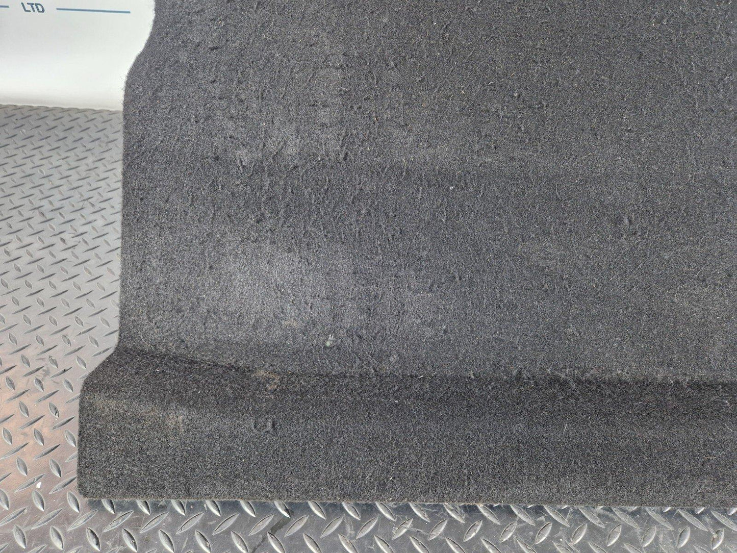 13-19 MERCEDES BENZ CLA C117 BOOT FLOOR MAT CARPET LINER A1176804300