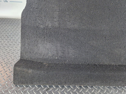 13-19 MERCEDES BENZ CLA C117 BOOT FLOOR MAT CARPET LINER A1176804300