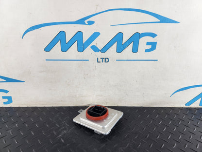 BMW 118i F40 Hatchback Headlight Ballast Control Module X2 Genuine E204531