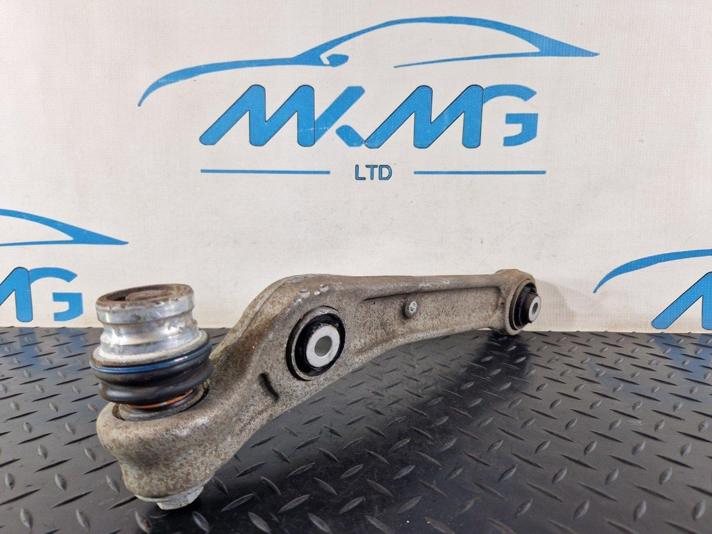 16-19 AUDI S5 A4 B9 F5  GENUINE FRONT LEFT PASSENGER SIDE CONTROL ARM 8W0407155A