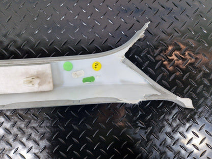 16-19 AUDI A4 B9 FRONT LEFT N/S A-PILLAR TRIM PANEL 8W0867233