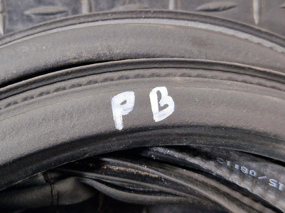 16-19 AUDI A4 B9 REAR LEFT OR RIGHT DOOR RUBBER SEAL 8W5833721