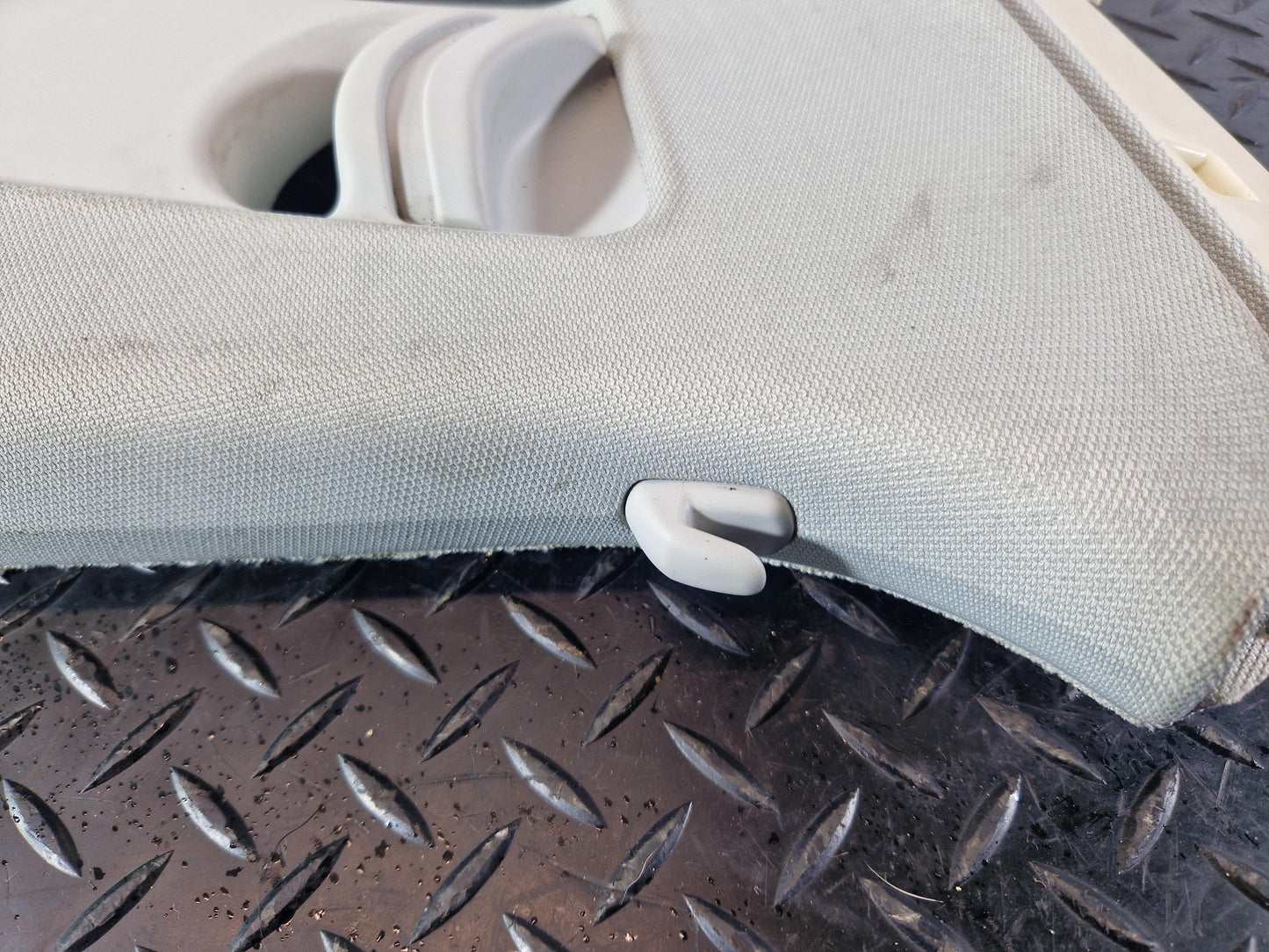 Audi A6 Allroad C7 Right Side O/S B-Pillar Trim Panel 4G0867244A