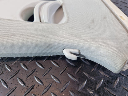 Audi A6 Allroad C7 Right Side O/S B-Pillar Trim Panel 4G0867244A