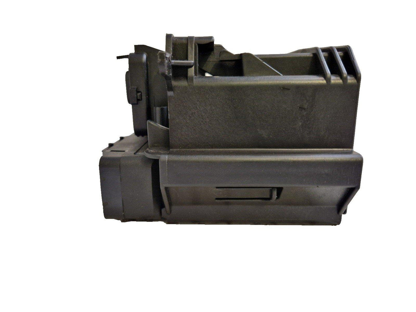10-15 AUDI Q7 4L GEARBOX CONTROL UNIT ECU MOUNTING BRACKET 4L0907333A