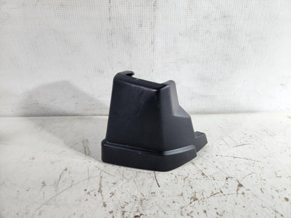Audi Q7 4M Genuine Rear Left N/S Seat Rail Trim Cover 4M0883687