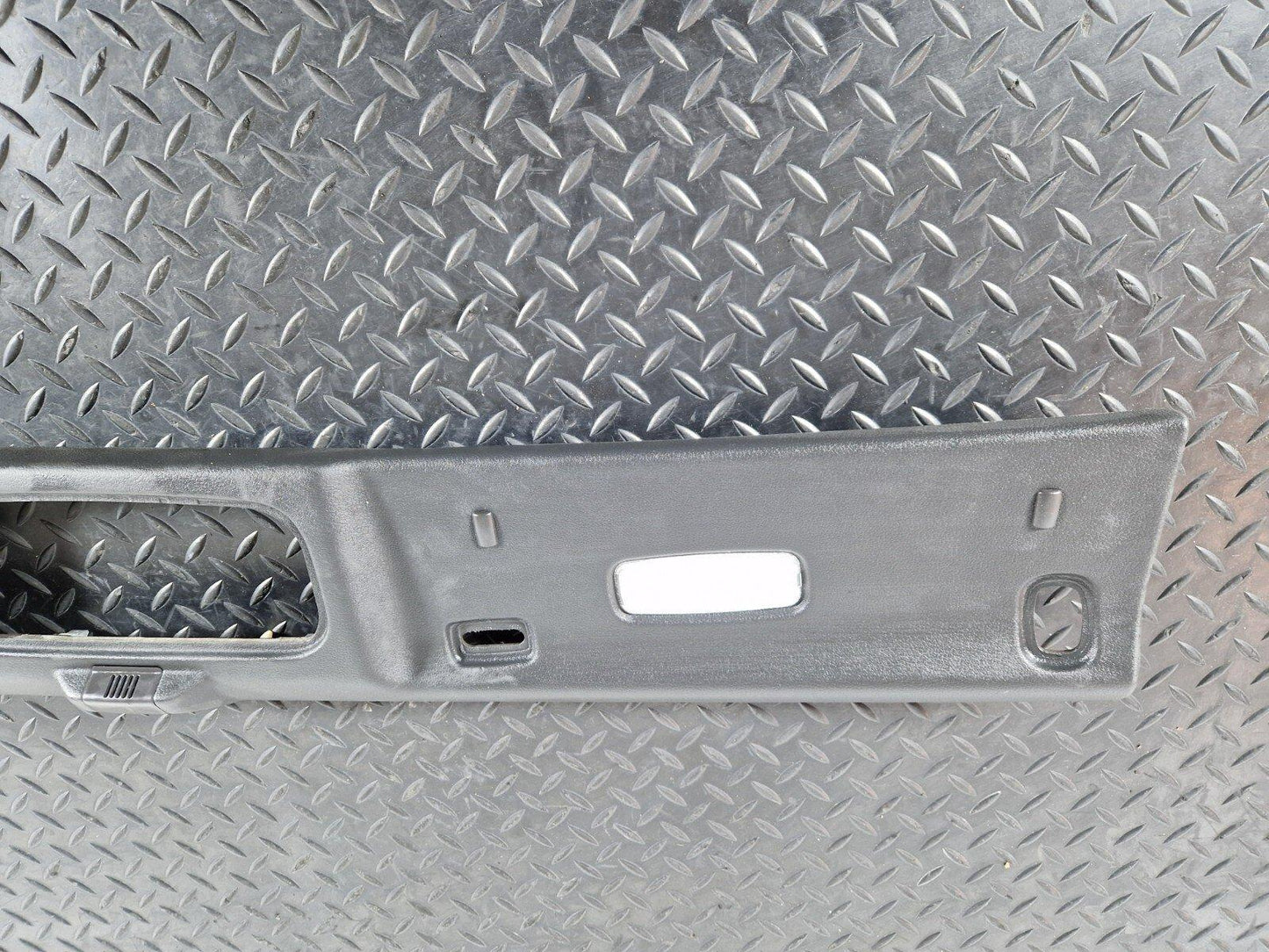 12-17 AUDI S5 CONVERTIBLE WINDSCREEN TRIM PANEL FRAME BLACK 8F0867360L