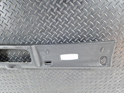 12-17 AUDI S5 CONVERTIBLE WINDSCREEN TRIM PANEL FRAME BLACK 8F0867360L