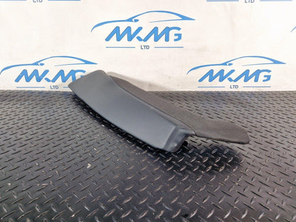 16-19 AUDI A4 B9 GENUINE OEM REAR LEFT SEAT COVER 8W0885703A