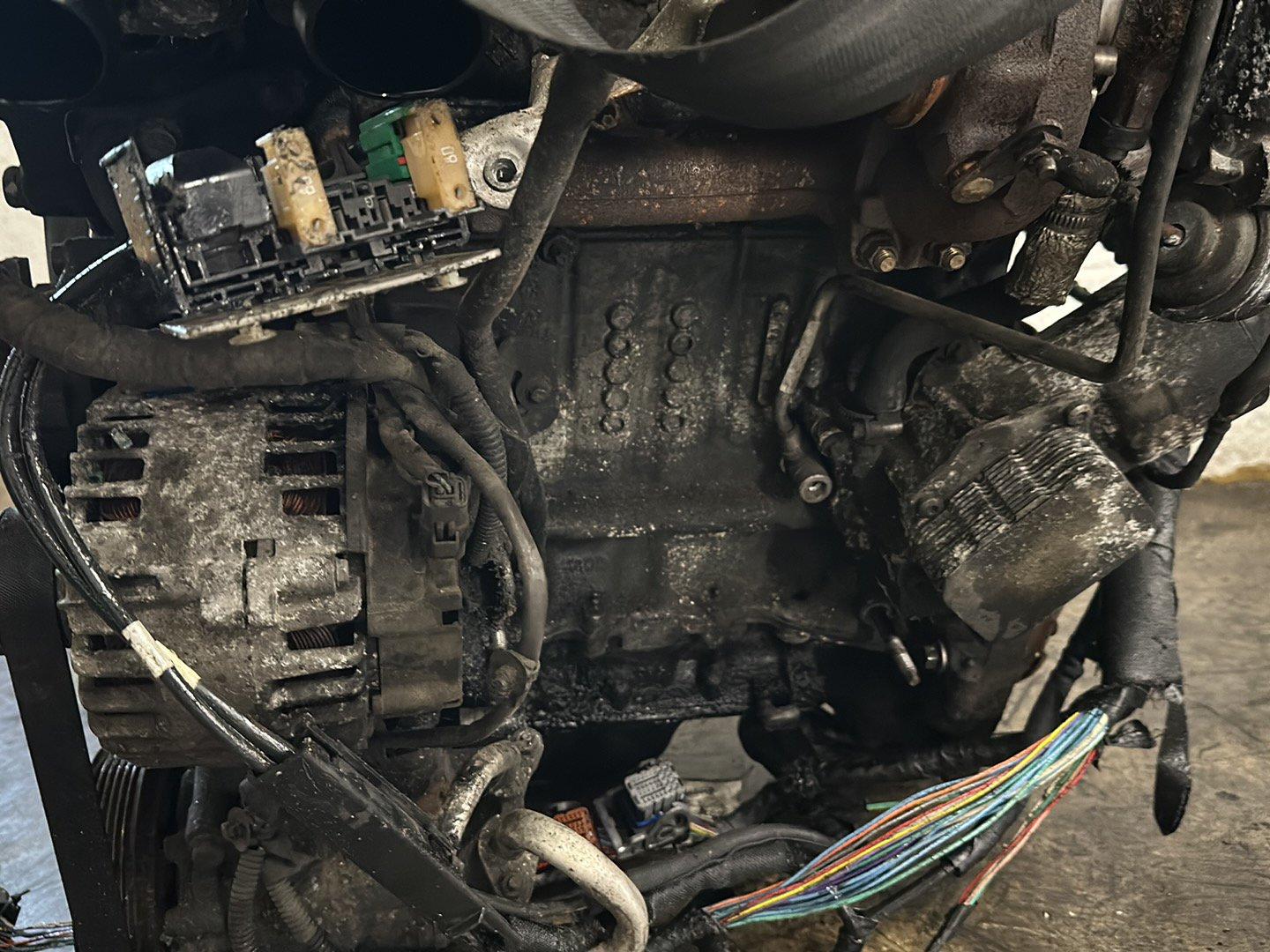 Citroen C3 Picasso MK1 (MY10) MPV Engine