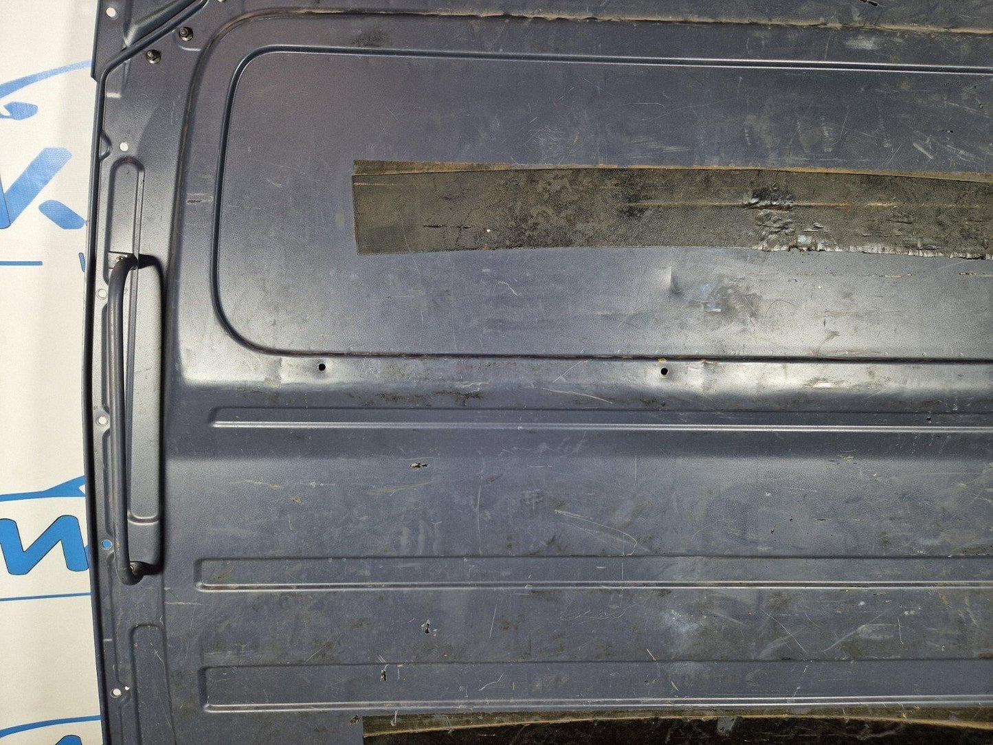 06-17 MERCEDES BENZ SPRINTER W906 GENUINE HEADBOARD LOAD PROTECTION BULKHEAD