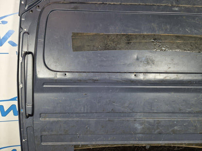 06-17 MERCEDES BENZ SPRINTER W906 GENUINE HEADBOARD LOAD PROTECTION BULKHEAD