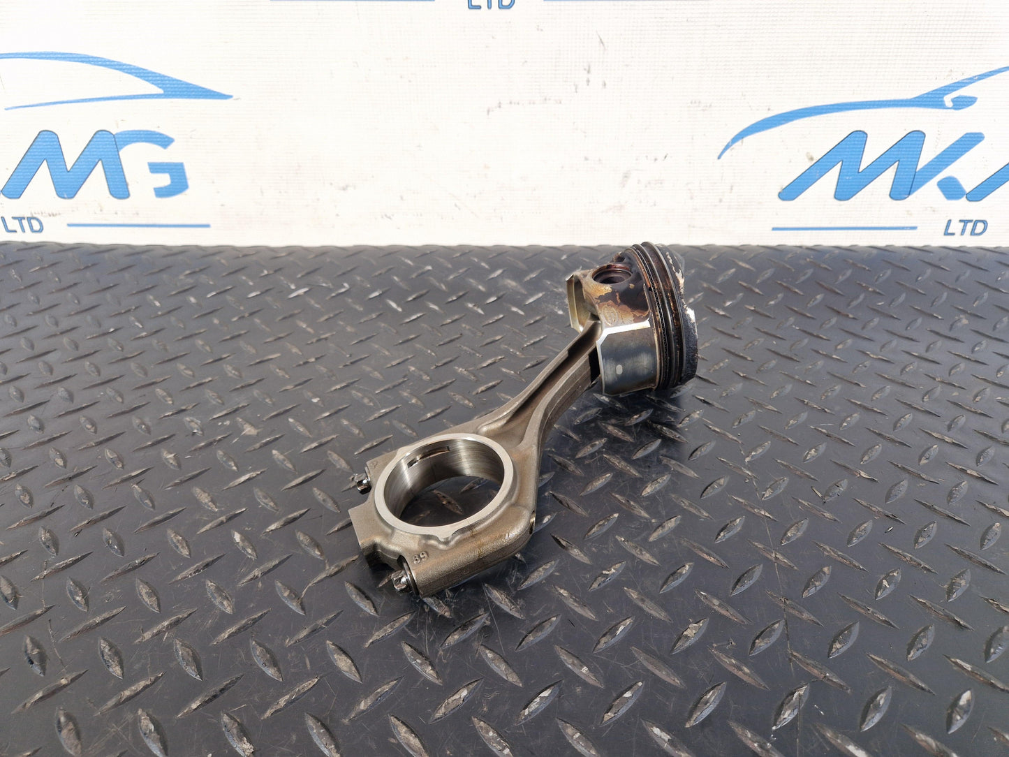 Range Rover Evoque L551 2.0 Petrol AJ20P4 Piston Con Rod