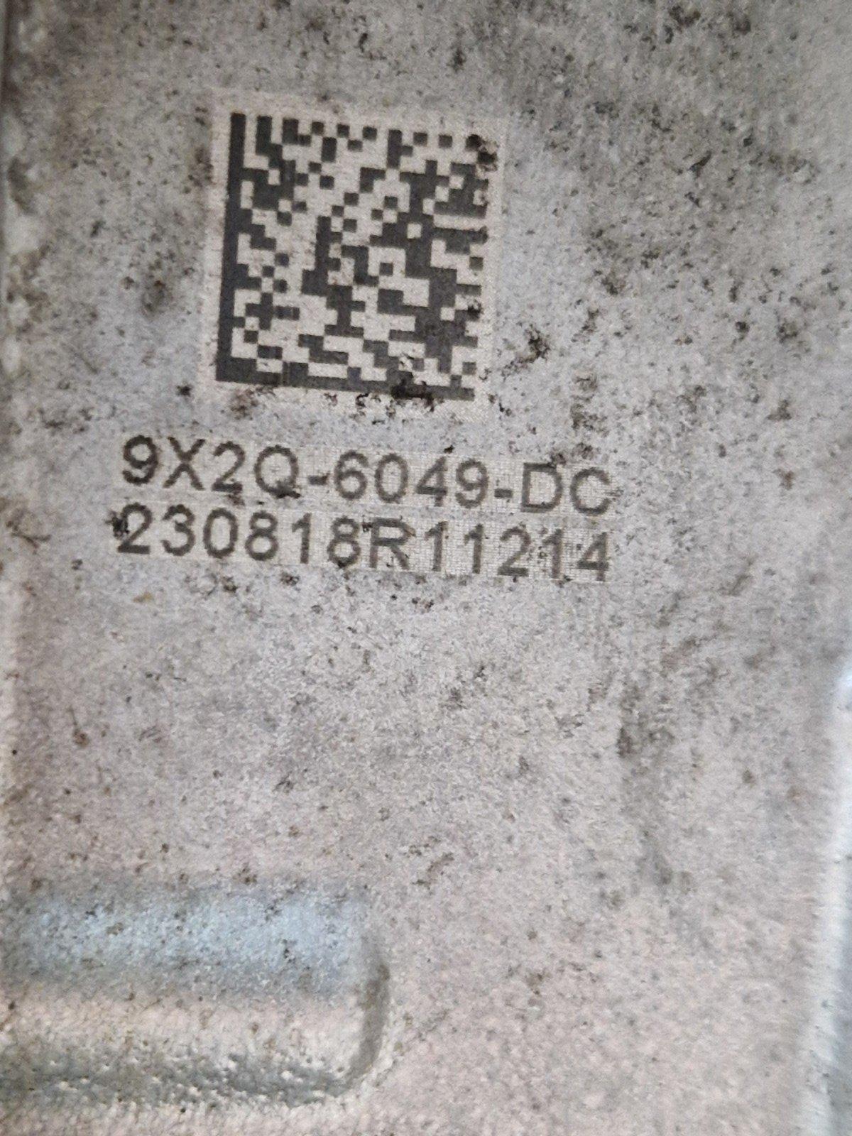 17-ON LAND ROVER DISCOVERY L462 3.0 DIESEL CYLINDER HEAD 9X2Q6049DC PM9X2Q6090DA
