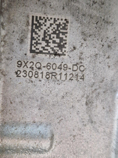 17-ON LAND ROVER DISCOVERY L462 3.0 DIESEL CYLINDER HEAD 9X2Q6049DC PM9X2Q6090DA