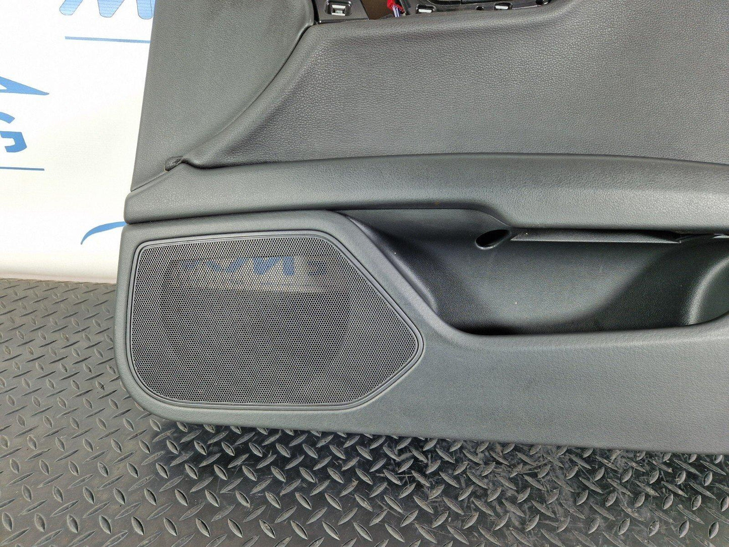 15-18 AUDI A7 4G OEM DRIVER RIGHT SIDE FRONT DOOR CARD 4G8867106A 4H0959831B