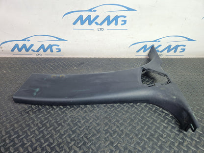 12-18 Land Rover Range Rover Evoque L538 N/S Left B-Pillar Trim BJ32243A53AG