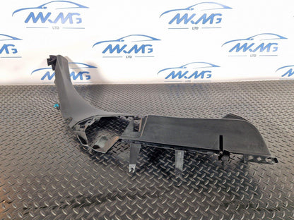 19-ON MERCEDES BENZ B CLASS W247 REAR RIGHT INNER DOOR SILL TRIM A2476909600