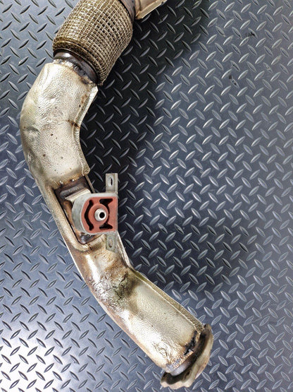16-24 AUDI A5 F5 COUPE OEM EXHAUST FLEXIBLE PIPE 8W0253300AN