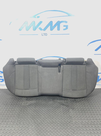 16-19 AUDI A4 B9 SALOON GENUINE REAR CLOTH SEAT 8W0885283