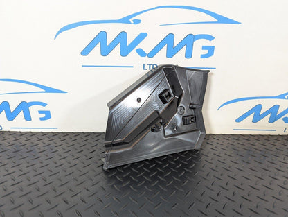 11-19 MERCEDES BENZ ML W166 GENUINE REAR LEFT N/S DOOR LOCK COVER A1667330708