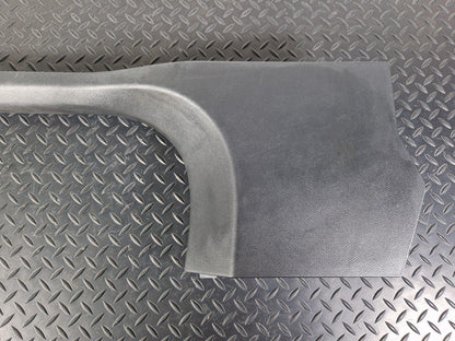 14-21 MERCEDES C200 W205 RIGHT DRIVER SIDE INNER SILL TRIM COVER A2056860636