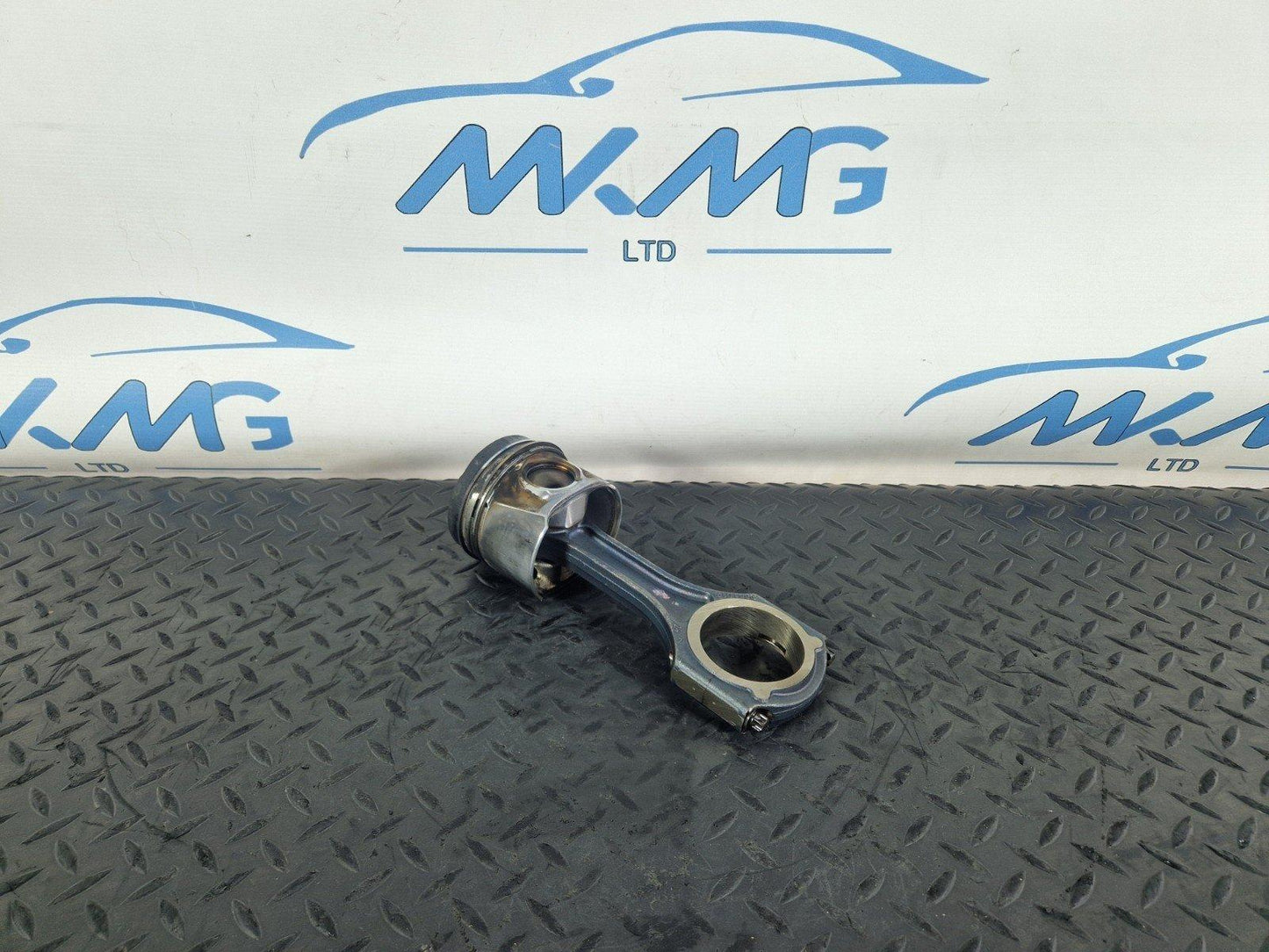 12-18 MERCEDES A B CLA-W176 W246 C117 OEM 1.8/2.1 CDI OM651 PISTON & CON ROD (1)
