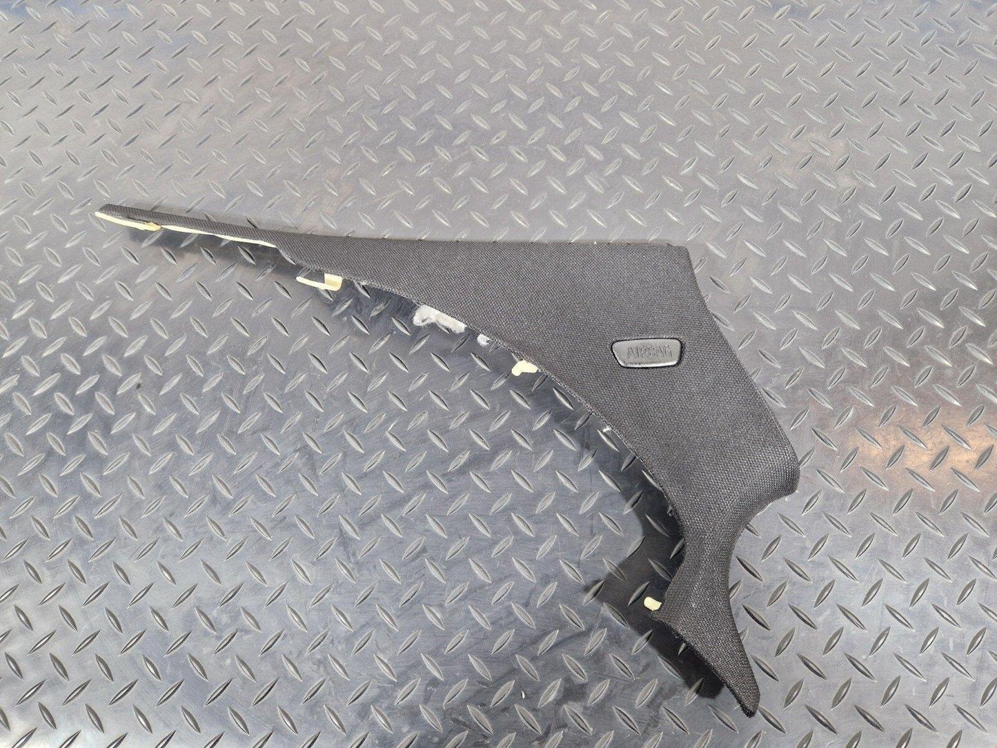 11-18 BMW 6 SERIES F06 REAR LEFT C PILLAR TRIM 8054075