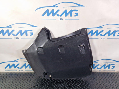 16-19 AUDI A4 B9 GENUINE OEM REAR RIGHT SIDE O/S BODY UNDER TRAY 8W0825219A