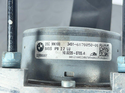 14-21 BMW 2 SERIES GRAN TOURER F45 F46 GENUINE ABS PUMP MODULE 6878051