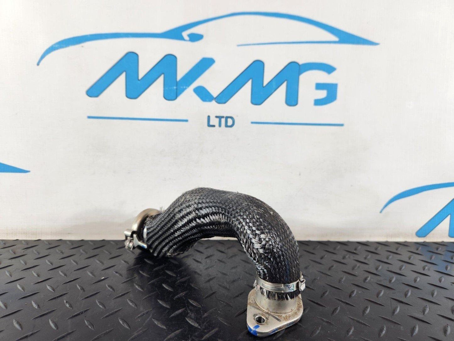 19-ON RANGE ROVER EVOQUE L551 2.0 DIESEL EGR TUBE PIPE M8D29F468AB