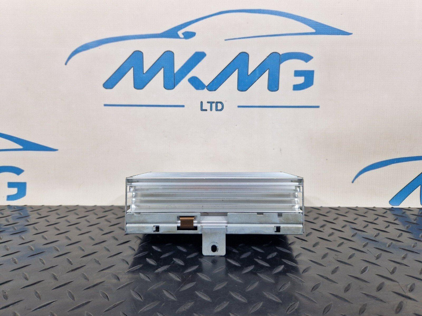11-18 BMW 6 SERIES F06 AMPLIFIER HIFI SOUND SYSTEM CONTROL MODULE 9313044