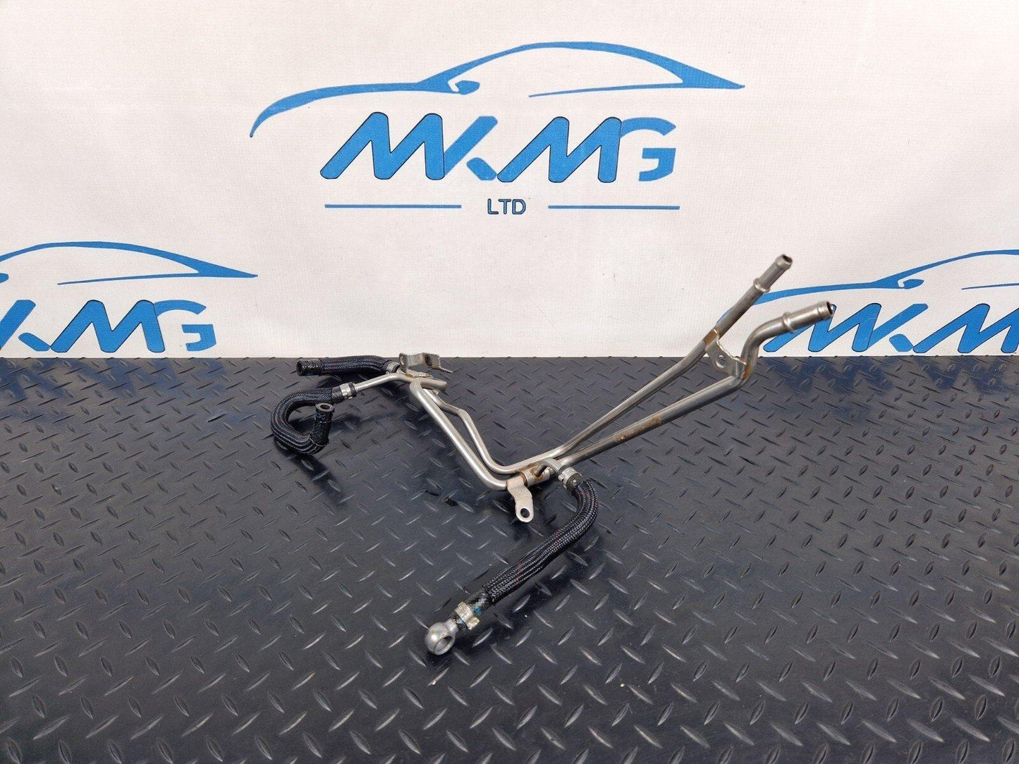 Fuel Line Mercedes W176 W246 OM651 Injection System Pipe Hose A6510700732