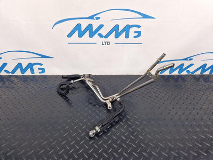 Fuel Line Mercedes W176 W246 OM651 Injection System Pipe Hose A6510700732