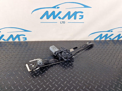 16-22 BMW X1 F48 GENUINE OEM REAR RIGHT O/S WINDOW REGULATOR & MOTOR 7349512
