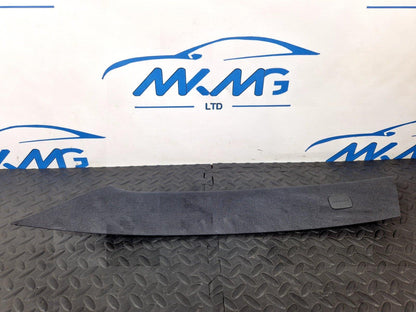 12-18 MERCEDES BENZ W176 PASSENGER SIDE A PILLAR COVER TRIM A1766900025