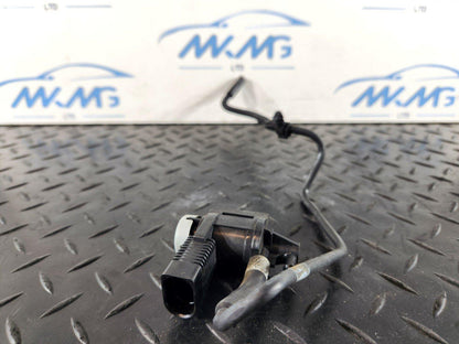 16-20 AUDI Q7 4M V6 3.0TDI CRT VACUUM PIPE LINE 059131377F 1K0906283A