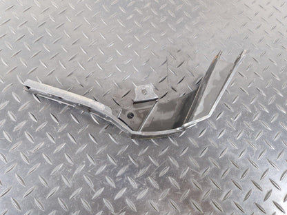 14-21 MERCEDES BENZ C300h W205 OEM REAR BUMPER LEFT BRACKET A2058854223