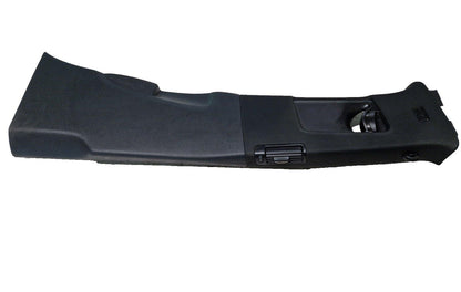 10-15 AUDI Q7 4L GENUINE RIGHT SIDE B PILLAR TRIM COVER 4L0819724