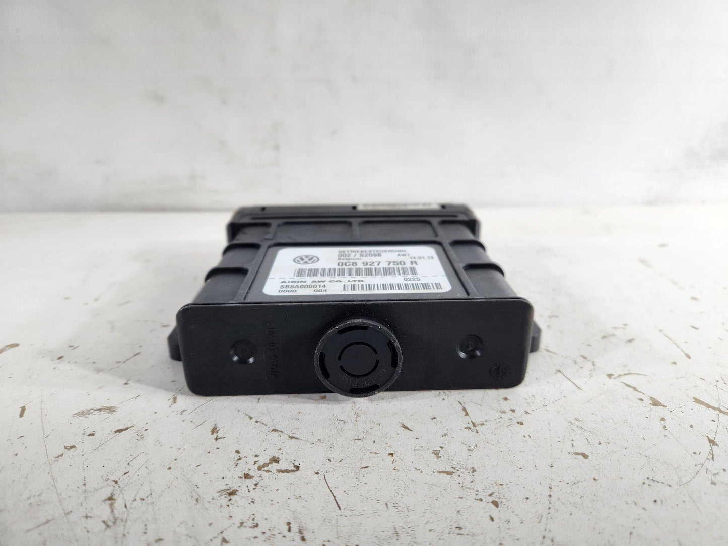 Audi Q7 Genuine Gearbox Control Module ECU 0C8927750R