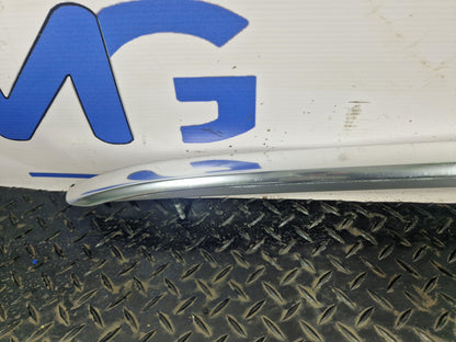Audi A4 B9 Left Side Roof Rail Rack Genuine 8W9860022