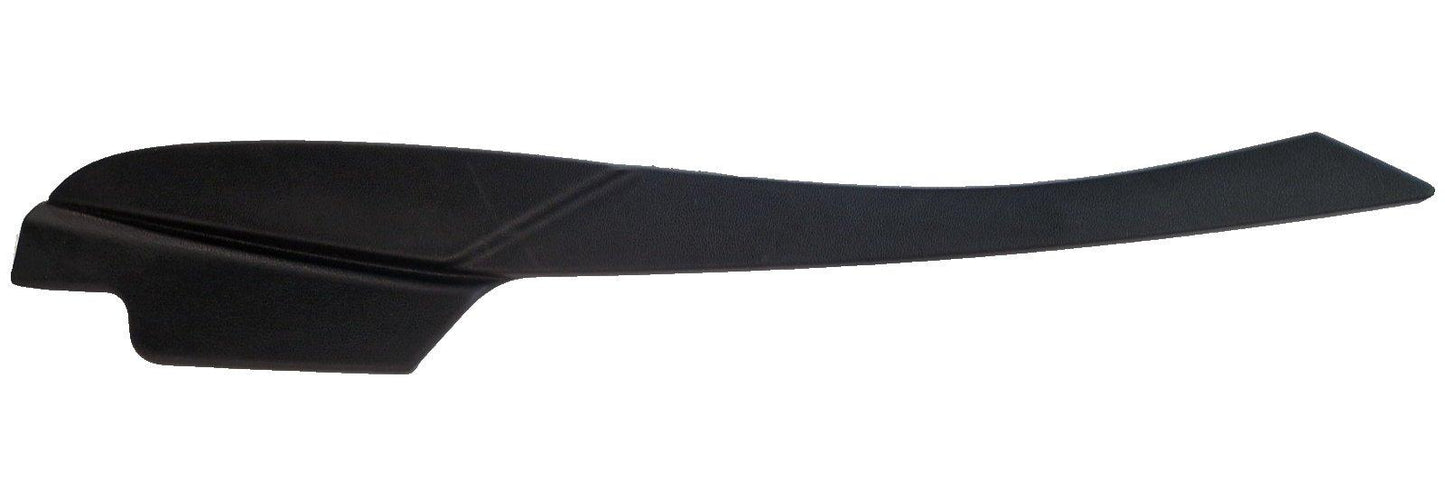 11-18 BMW 6 SERIES F13 CENTER CONSOLE RIGHT SIDE O/S TRIM PANEL 9228822 9197158