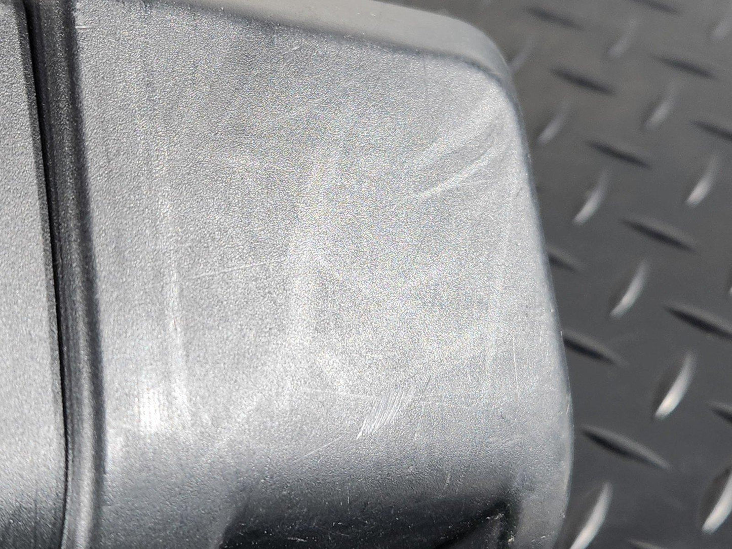 BMW X1 F48 REAR SEAT BELT TRIM COVER 2018 7370230