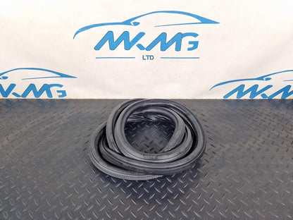 16-19 AUDI A4 B9 REAR LEFT OR RIGHT DOOR RUBBER SEAL 8W5833721