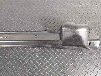 11-19 MERCEDES BENZ ML W166 GENUINE OTHER TRUNK BOOT TRIM ELEMENT A1666910008
